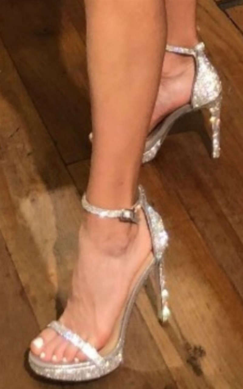 Camila Giorgi Feet