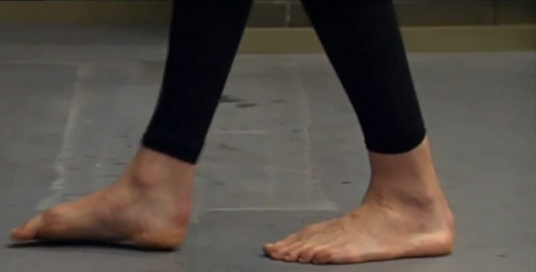 Christina Siemoneit Feet