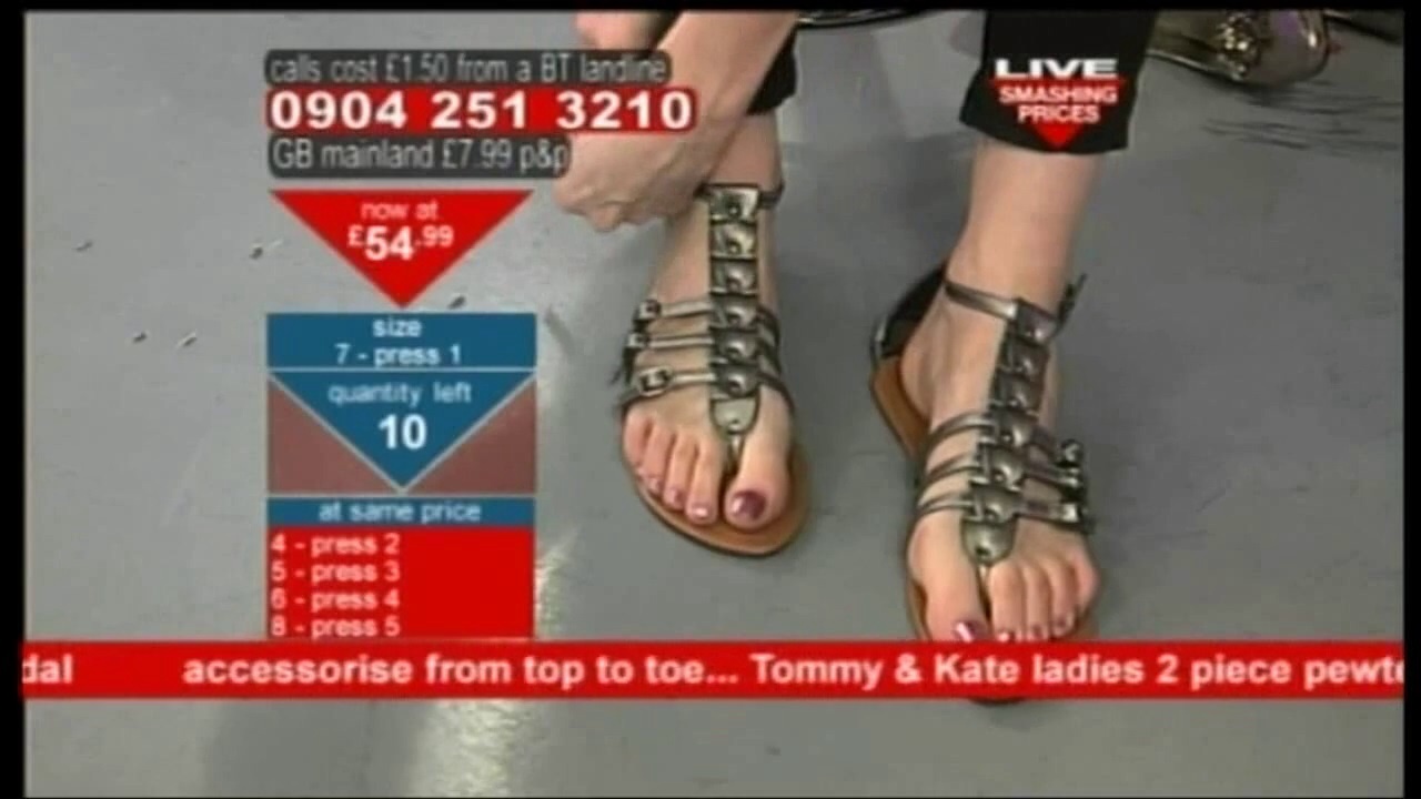 Gemma Hadley Feet