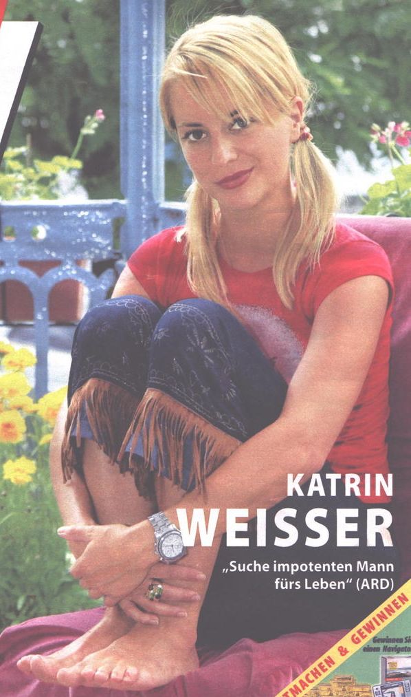 Katrin Weisser Feet