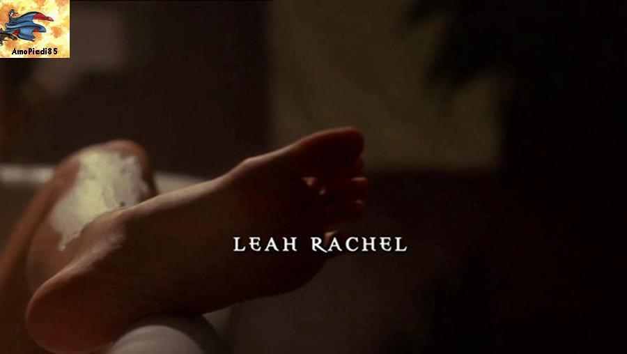 Leah Rachel Feet