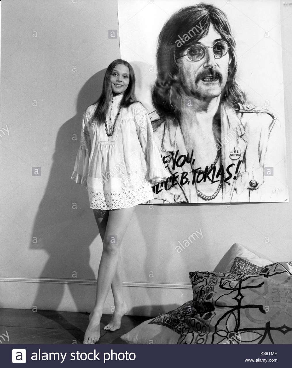 Leigh Taylor Young Feet