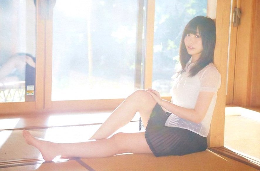 Manatsu Mukaida Feet