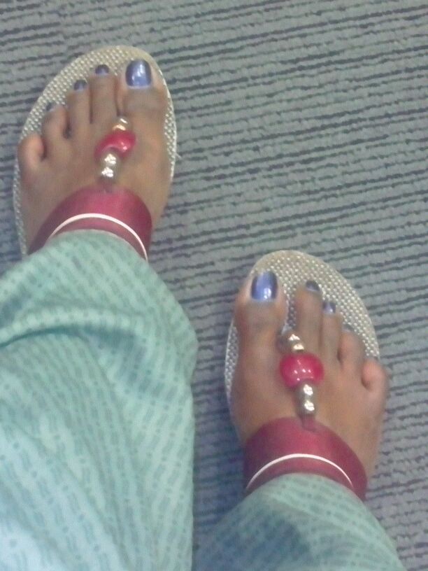 Nadiya Feet