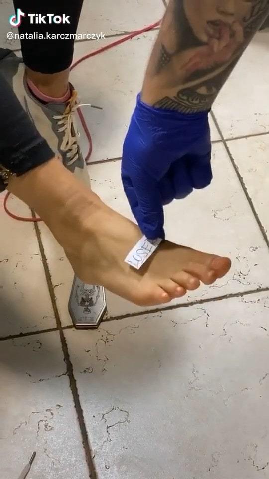 Natalia Karczmarczyk Feet