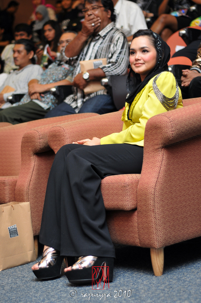 Siti Nurhaliza Feet
