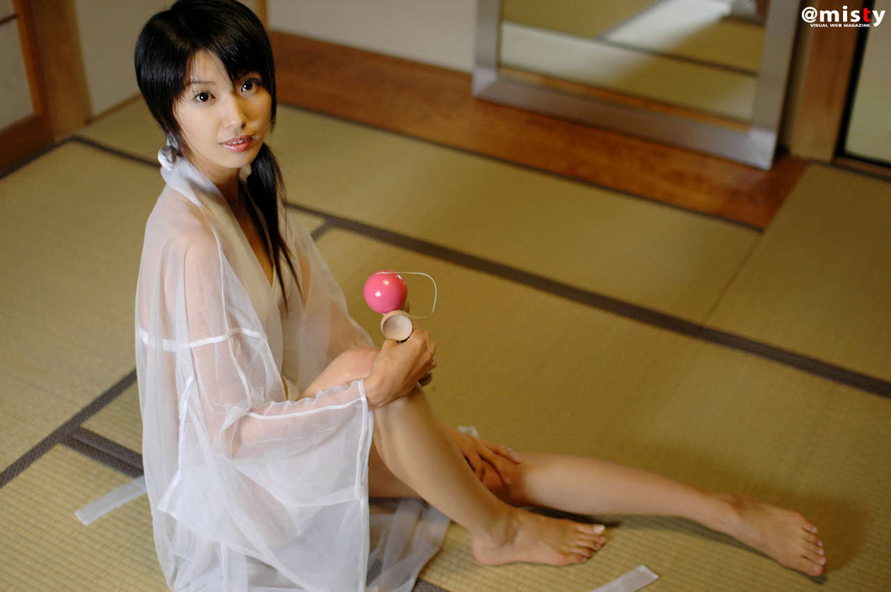 Yuka Hirose Feet