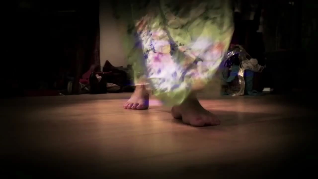 Zahra Ahmadi Feet