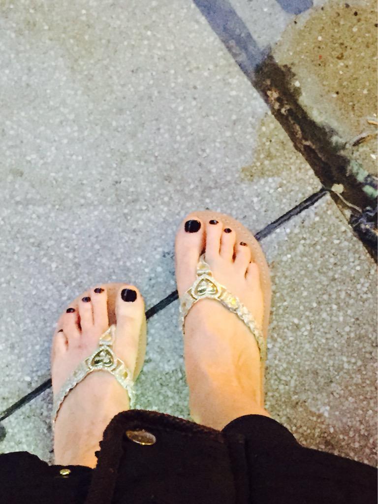 Adriana Salonia Feet