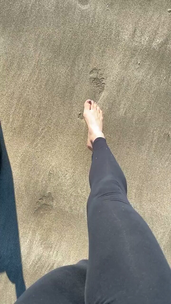 Alana Cekus Feet