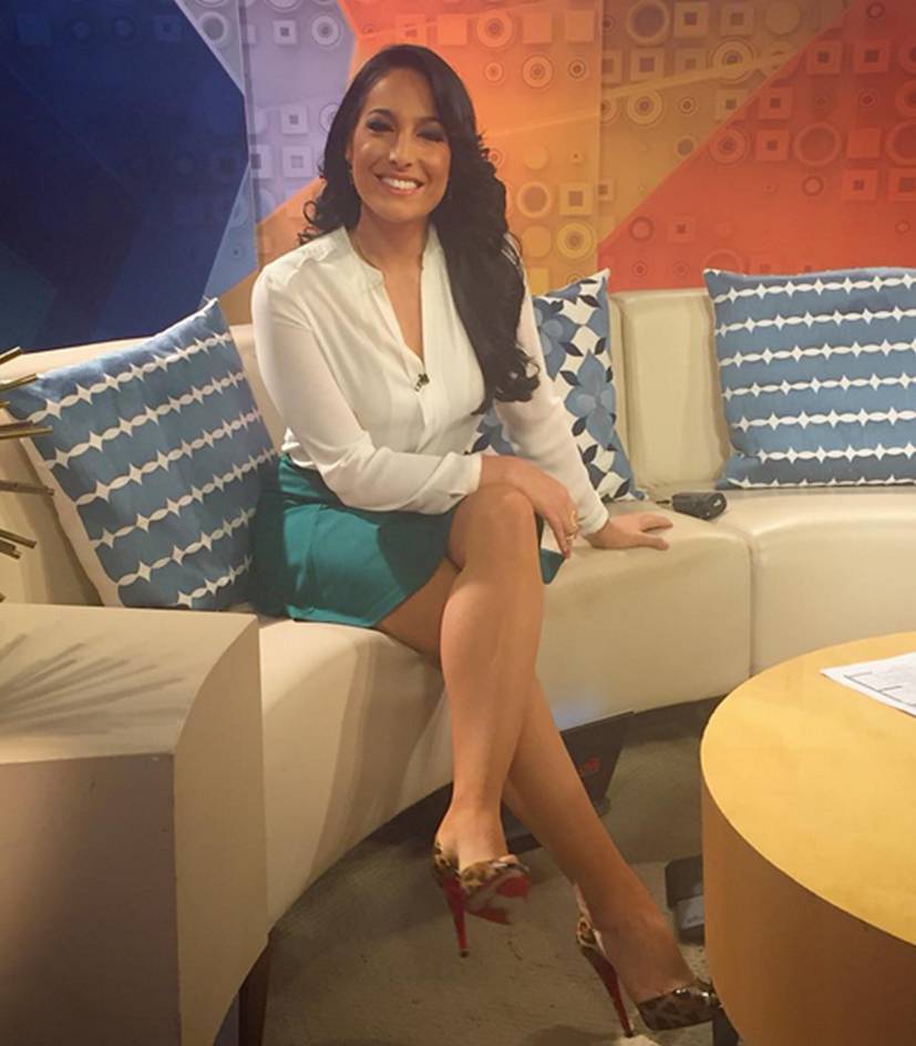 Alejandra Gutierrez Oraa Feet