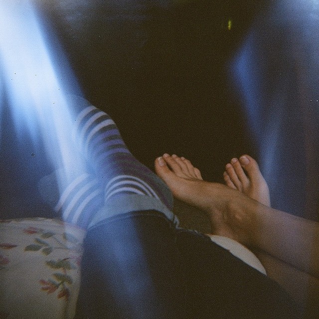 Amber Marie Bollinger Feet. 