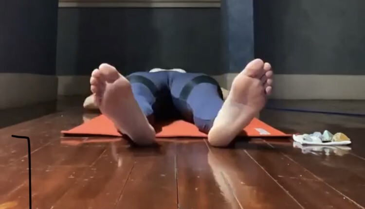 Ana Bueno Feet