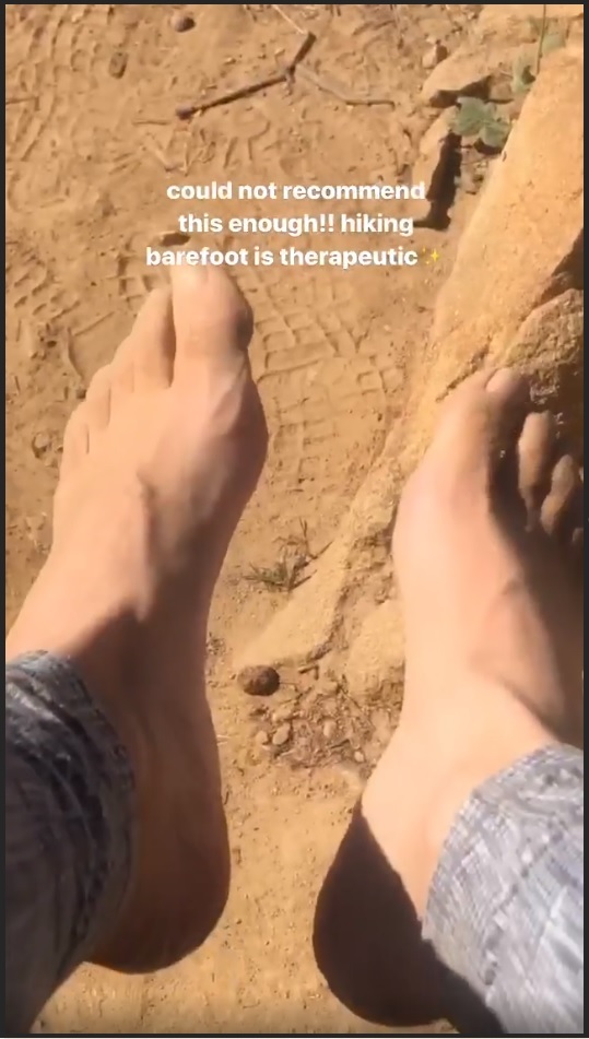 Ana Osorio Feet