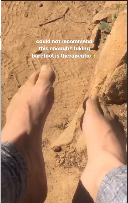 Ana Osorio Feet