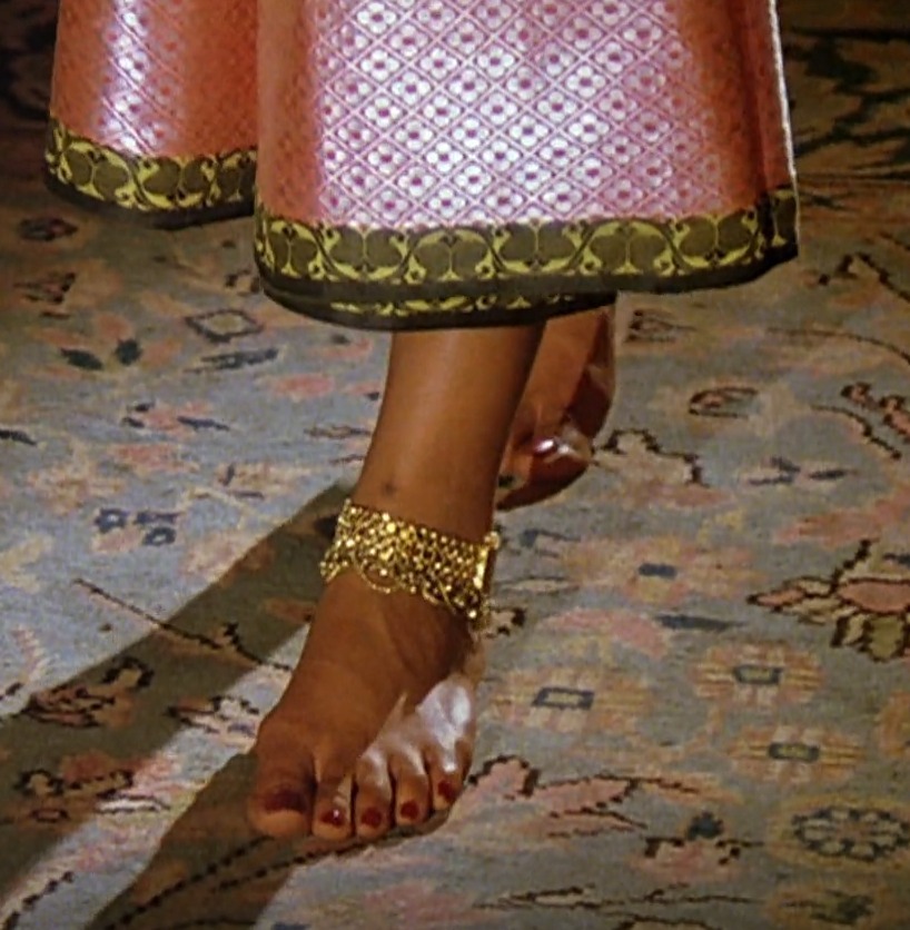 Anita Raj Feet
