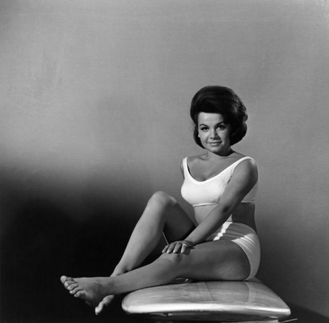 celebrity feet pictures from Annette Funicello Feet.