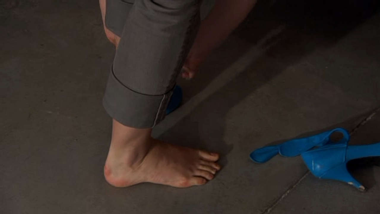 April Pearson Feet