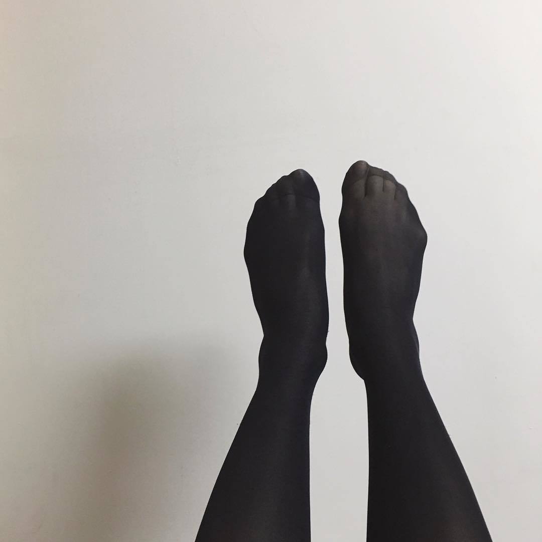 Barbara Perrin Rivemar Feet