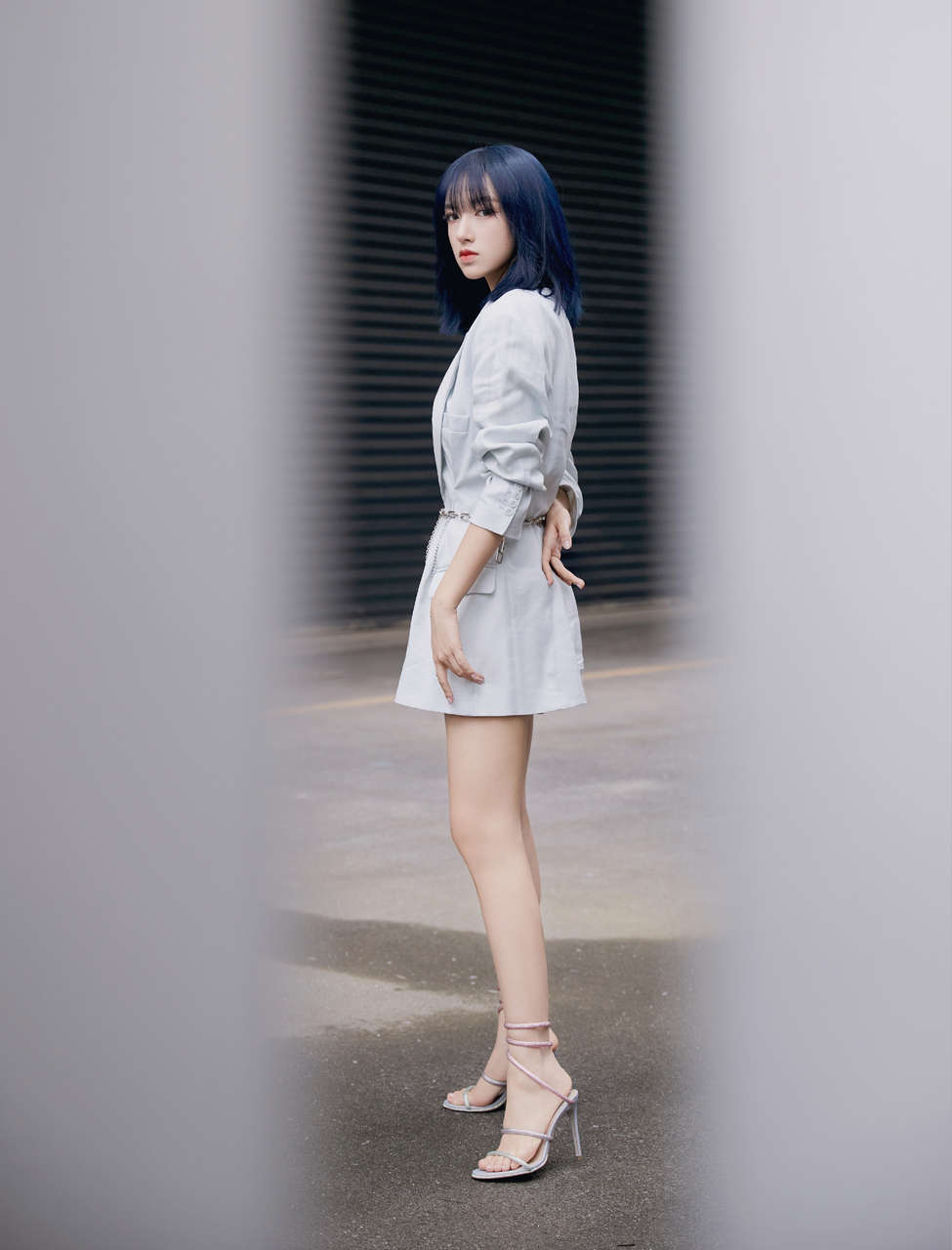 Cheng Xiao Feet