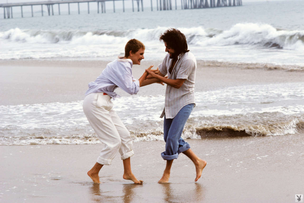 Denise Crosby Feet. 