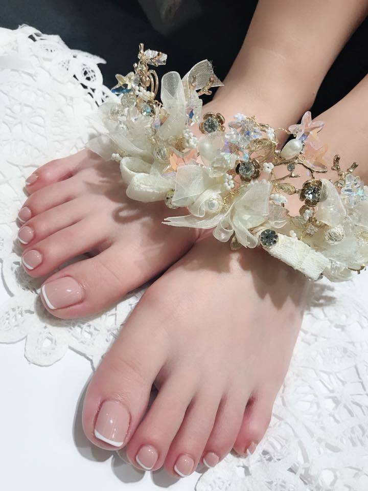 Dolce Kuo Feet