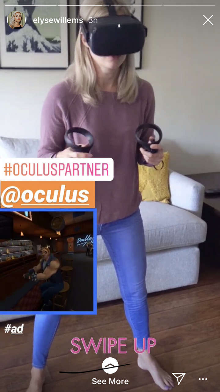 Elyse Willems Feet