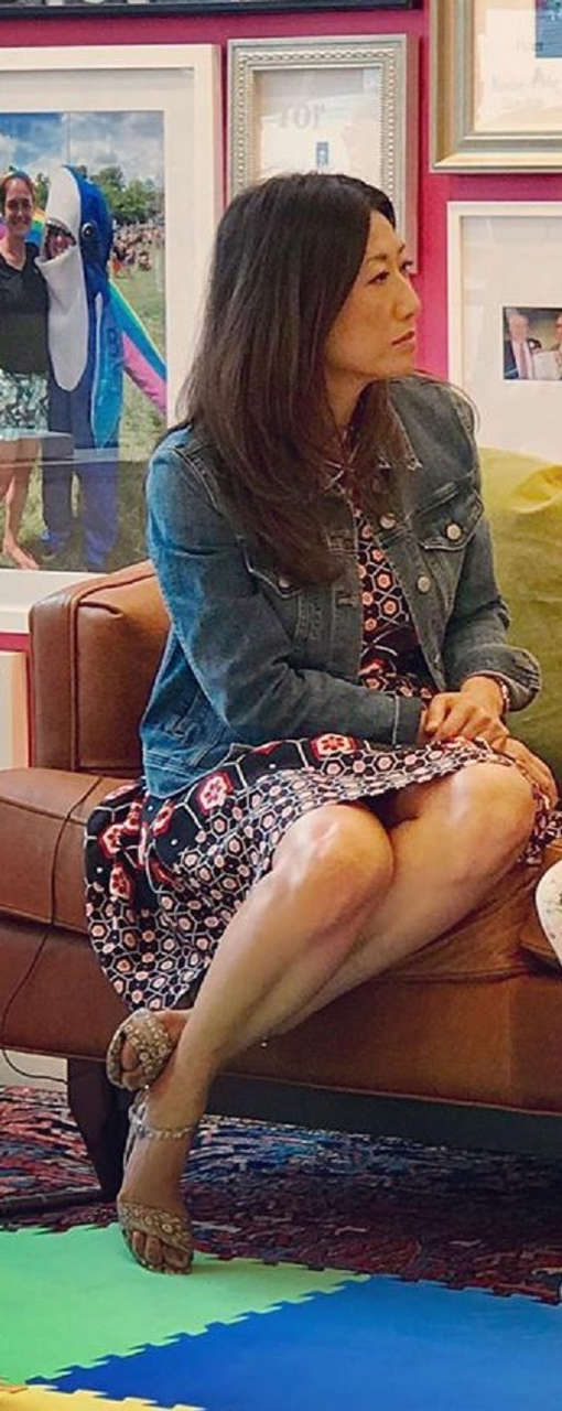 Eun Yang Feet