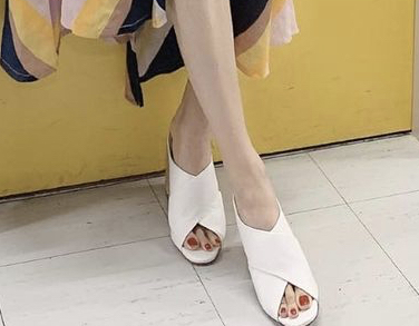 Hana Matsushima Feet