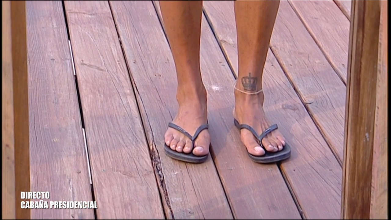 Ivana Icardi Feet