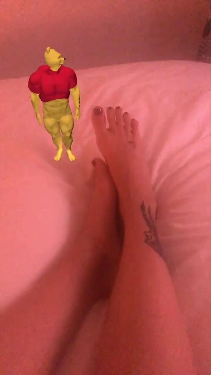Jayme Foxx Feet