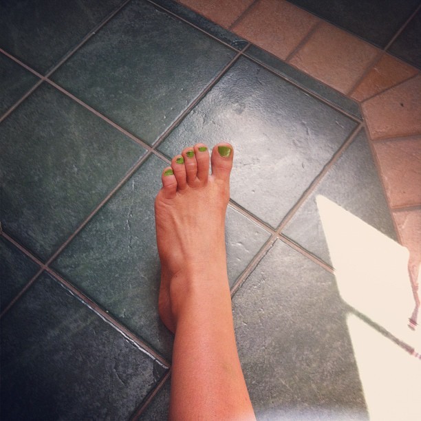 Jenn Bosworth Feet