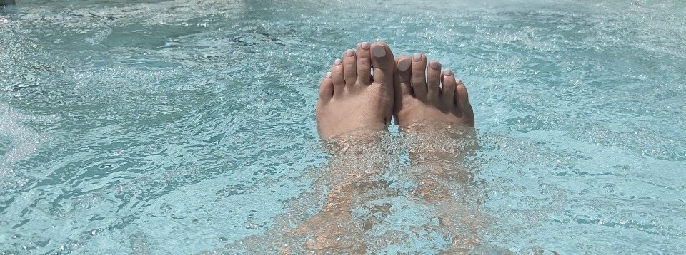 Jennifer Gable Feet