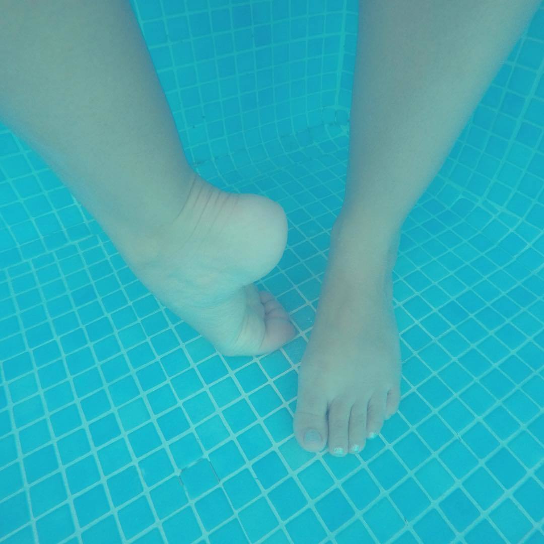 Juliana Arraes Feet
