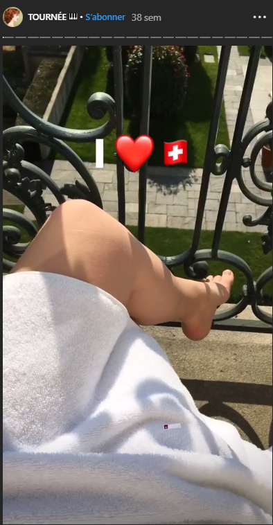 Julie Berthollet Feet