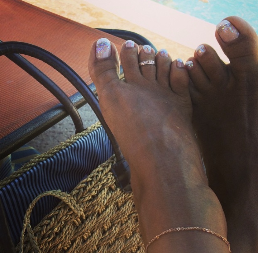 Julissa Marquez Feet