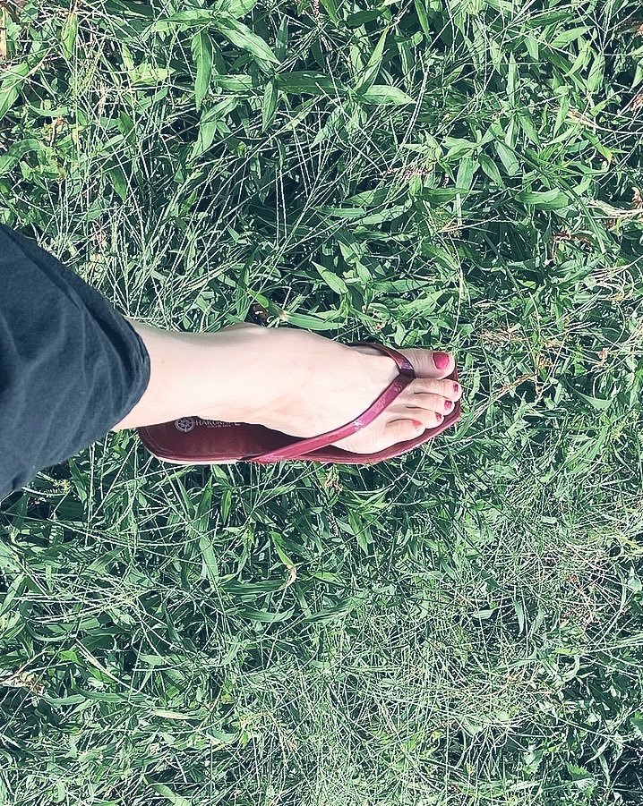 Kaori Kawabuchi Feet