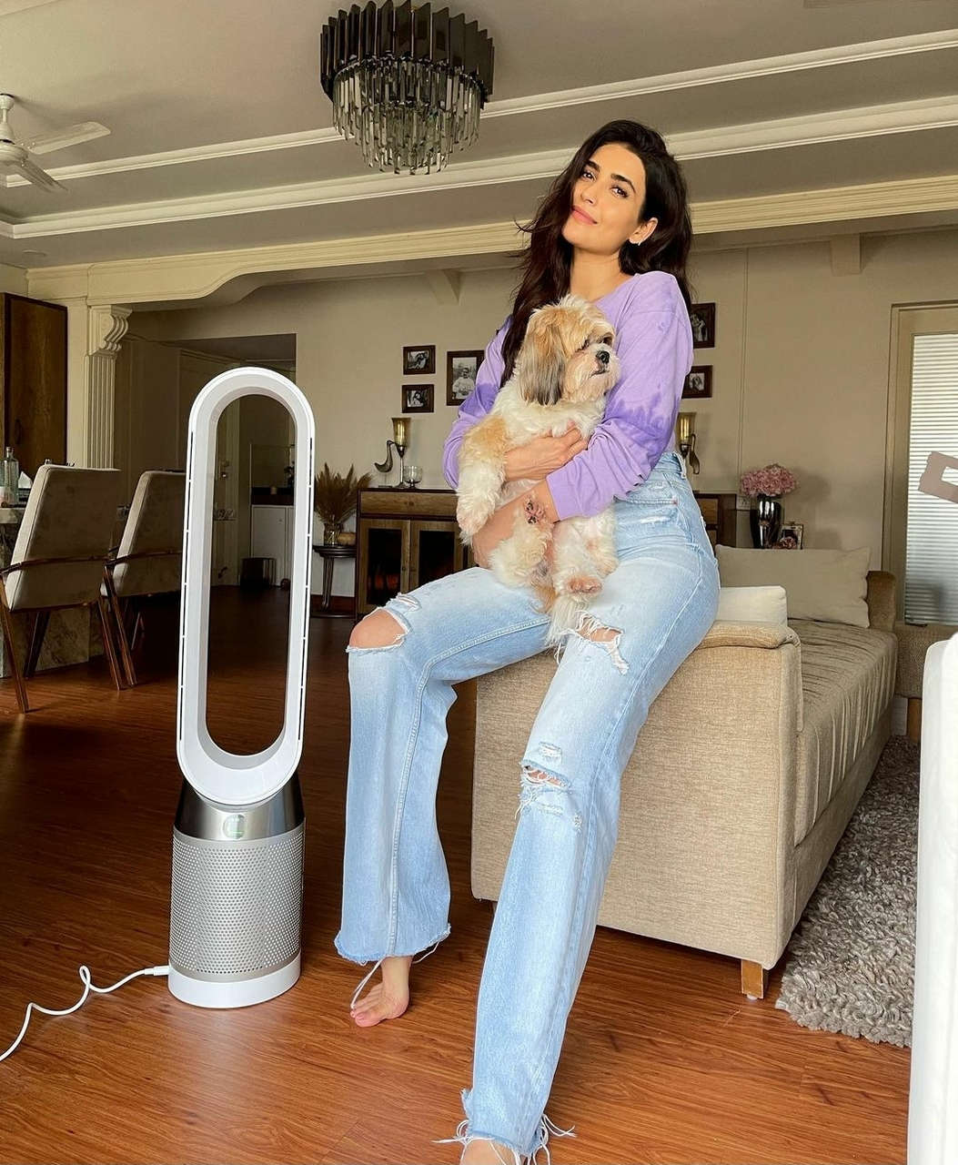 Karishma tanna feet