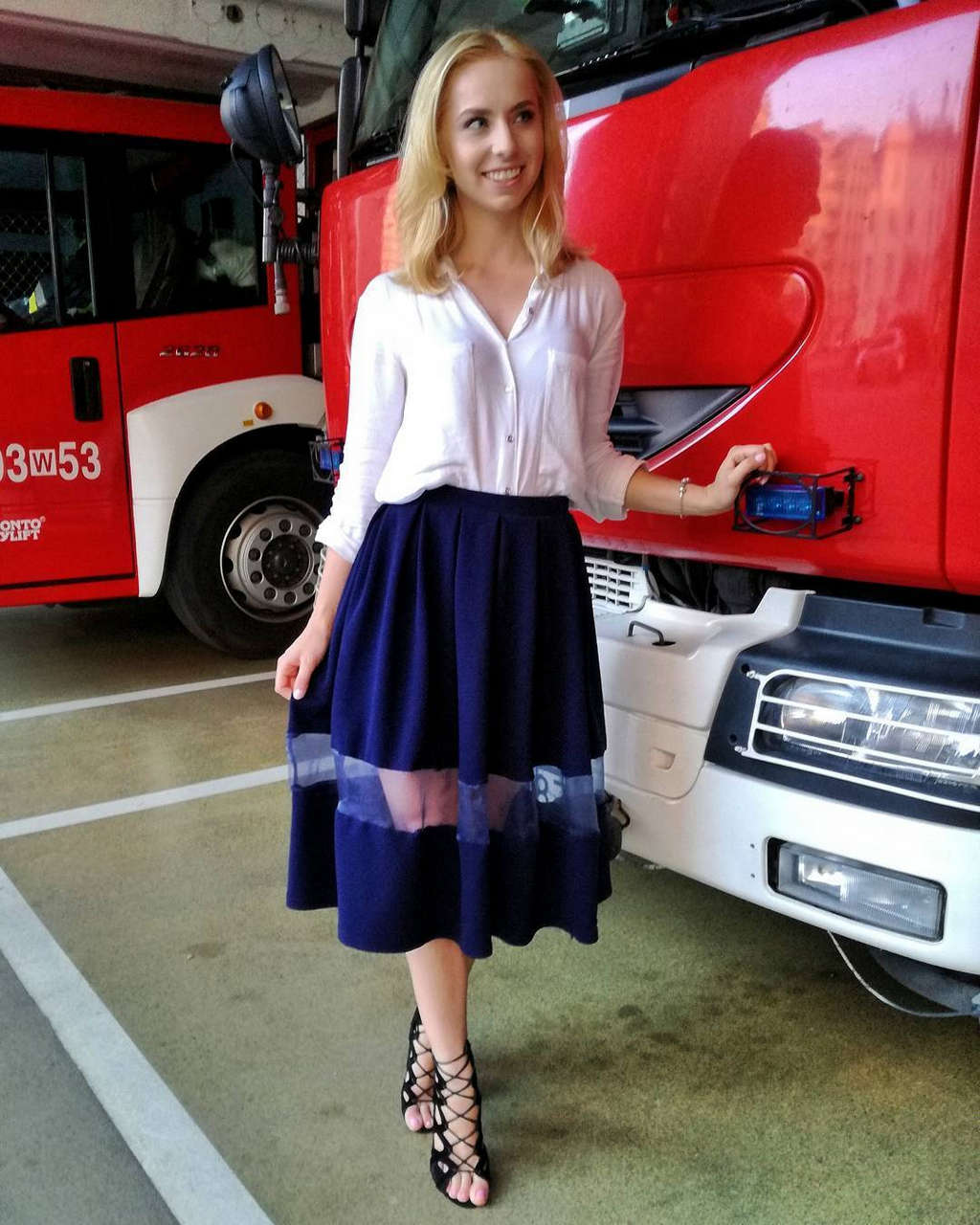 Katarzyna Kaminska Feet