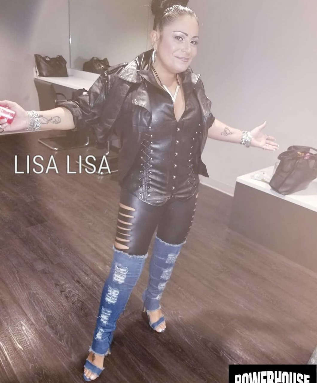 Lisa Velez Feet