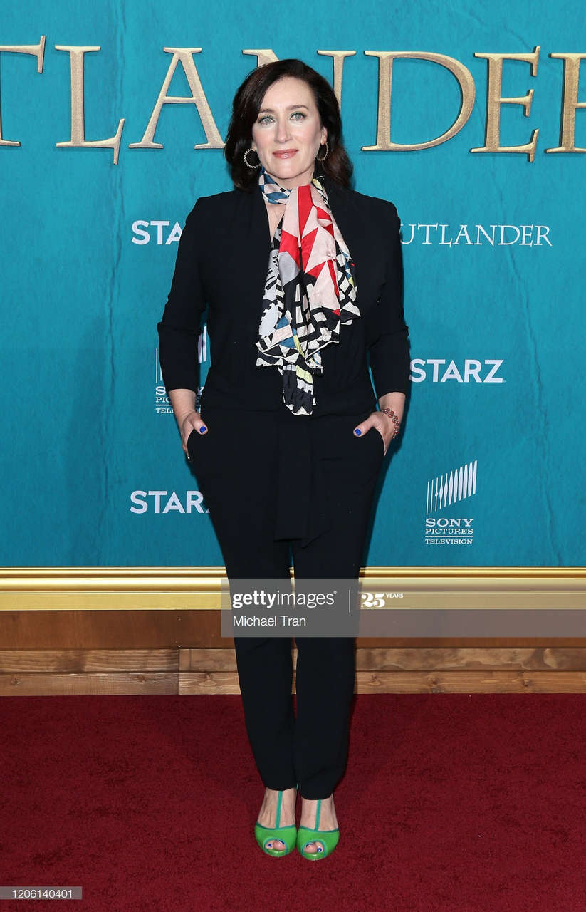 Maria Doyle Kennedy Feet