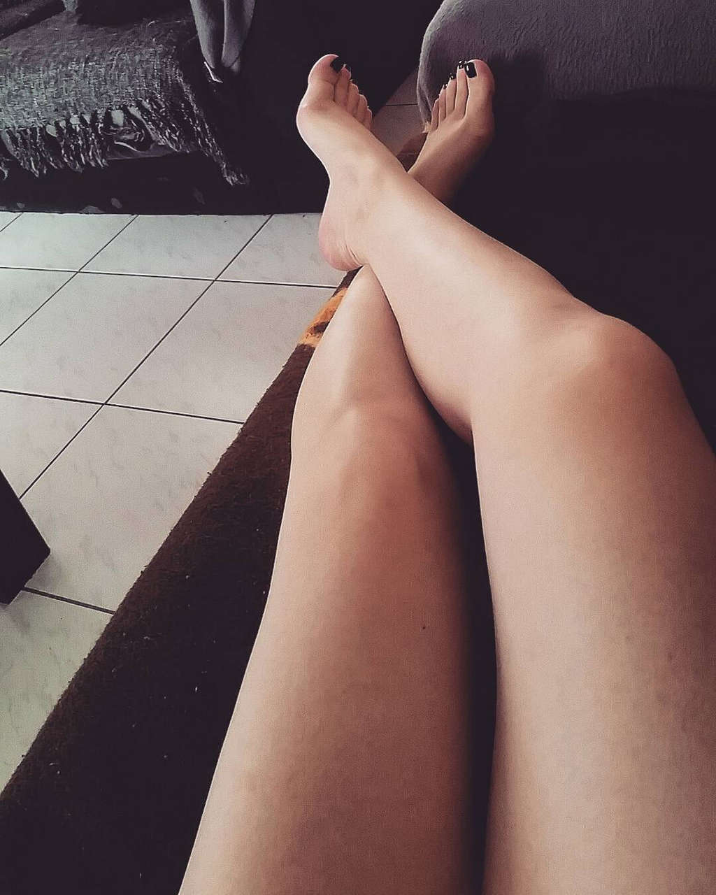 Marina Veazoglou Feet