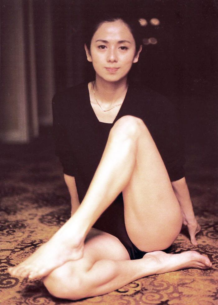 Mayumi Asaka Feet