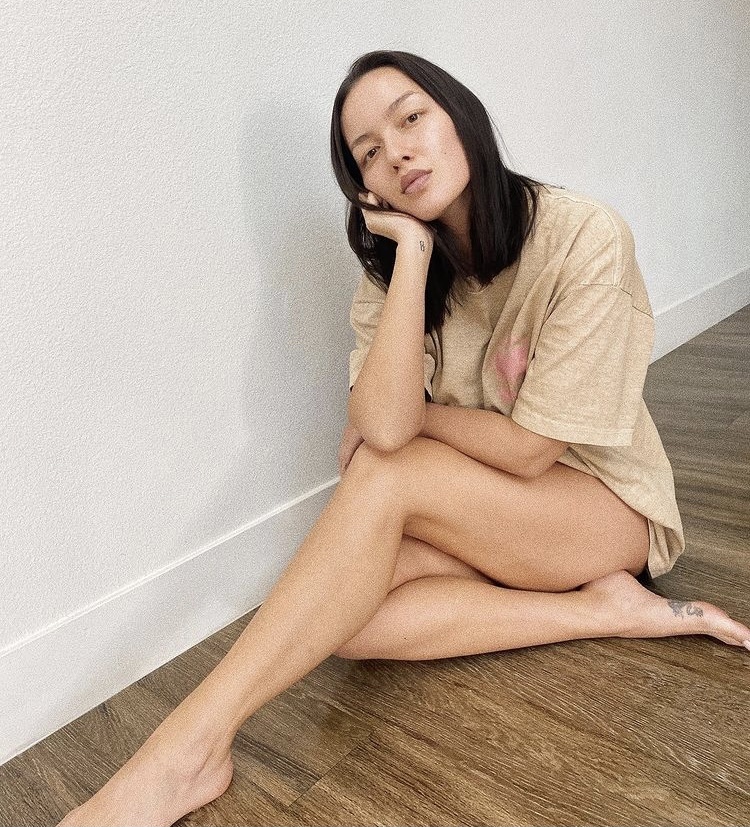 Mia Kang Feet