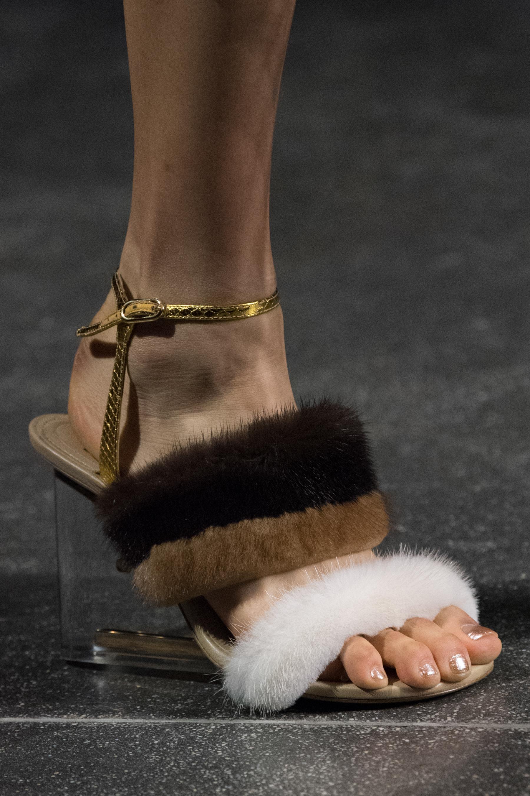 Mika Schneider Feet