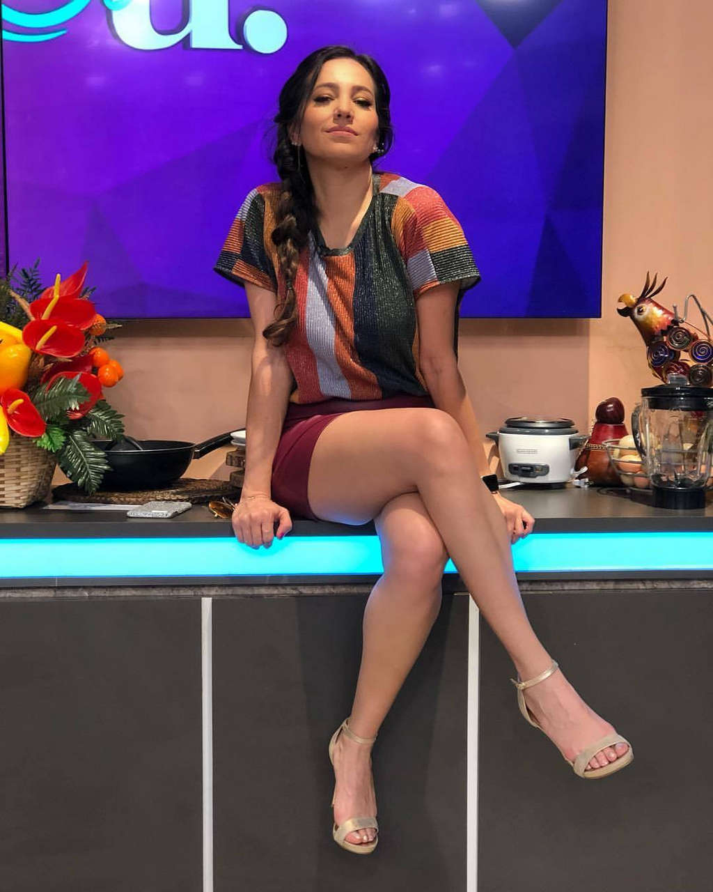 Natalia Gonzalez Feet