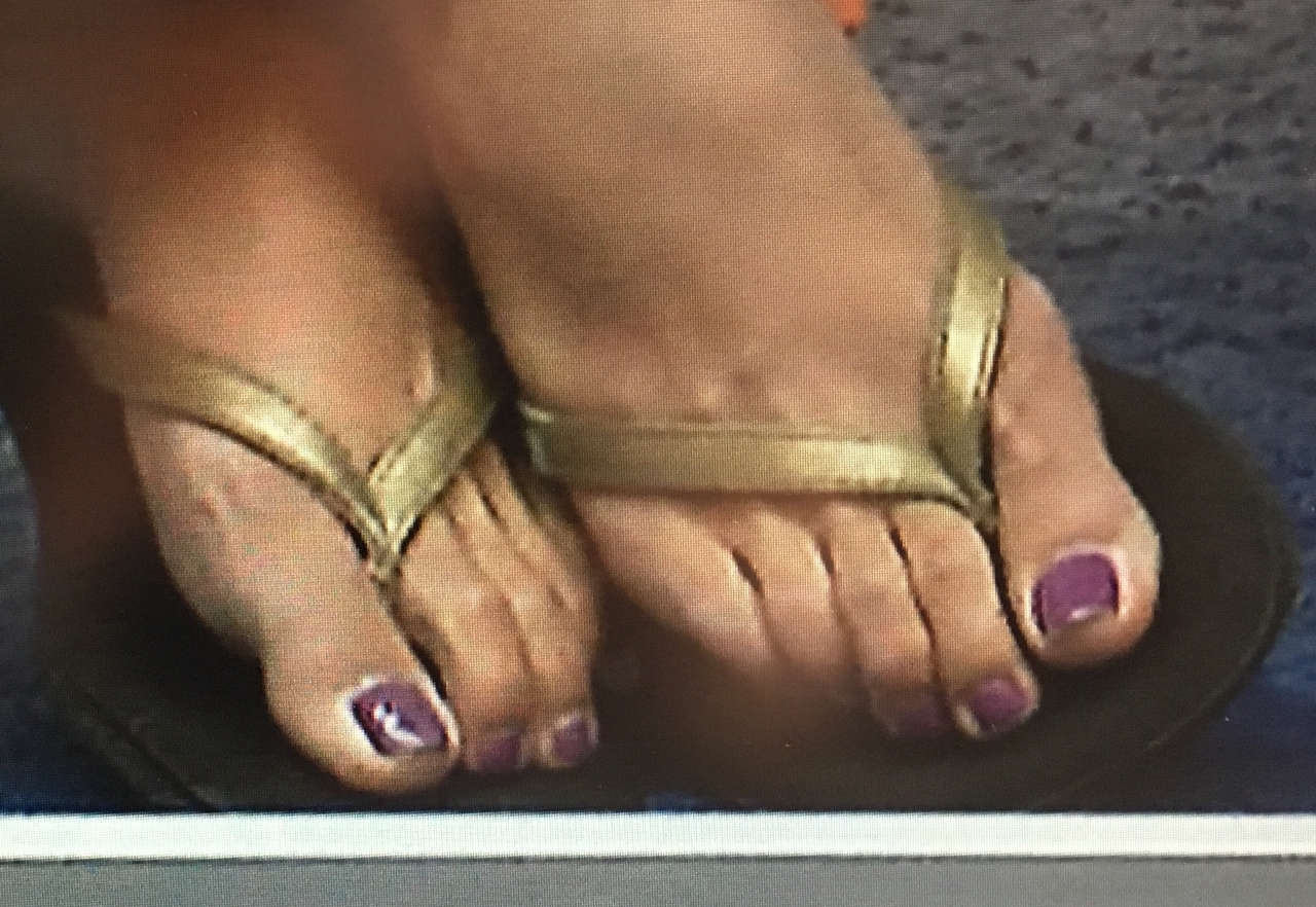 Nicole Koglin Feet