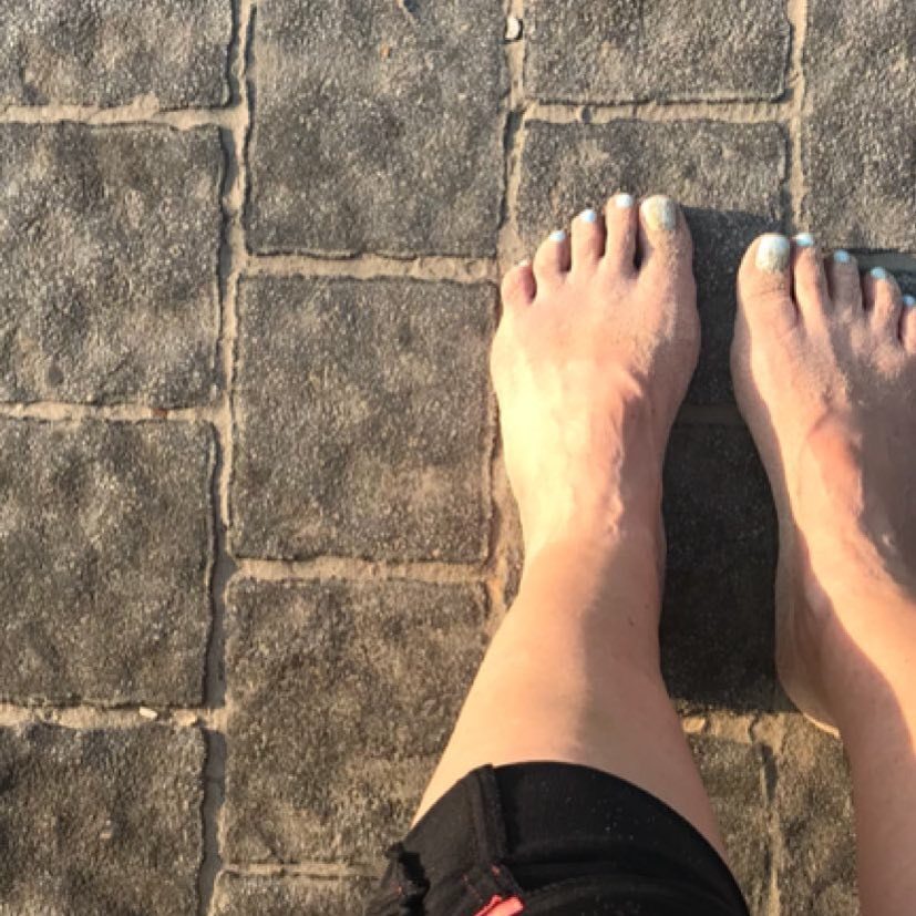 Orna Ben Dor Niv Feet