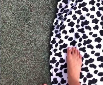 Ortal Amar Feet
