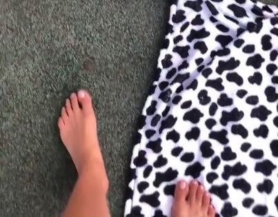 Ortal Amar Feet